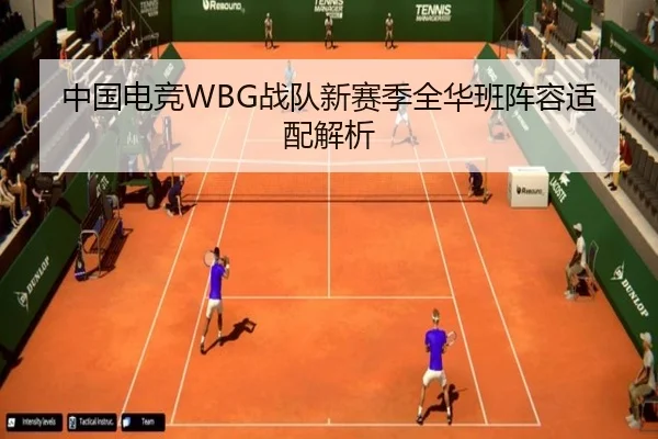 中国电竞WBG战队新赛季全华班阵容适配解析